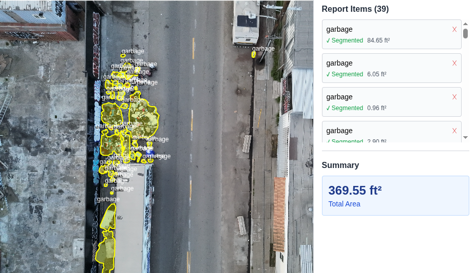 Step 2: Matching detections to existing work orders